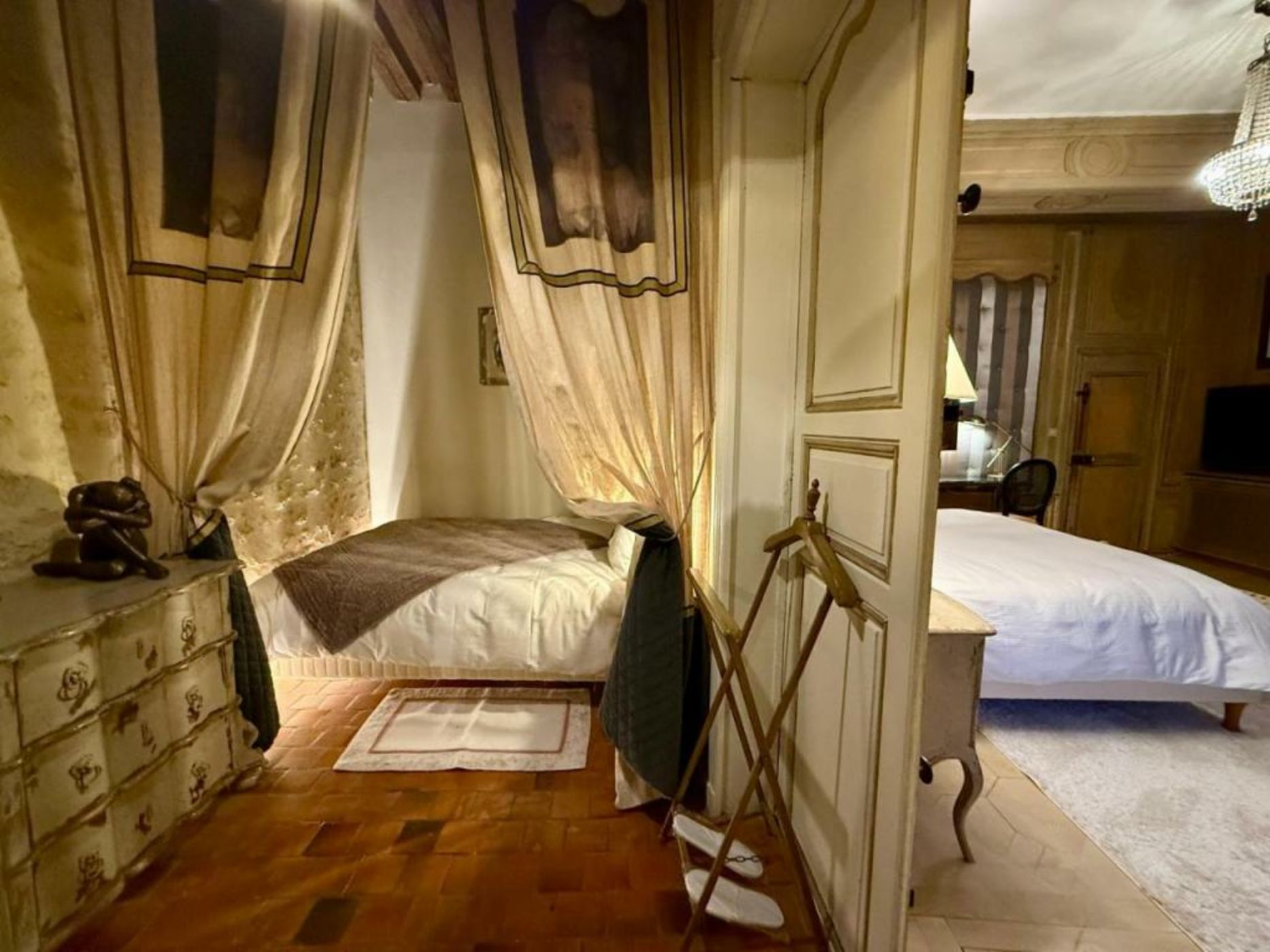 Demeure des Vieux Bains