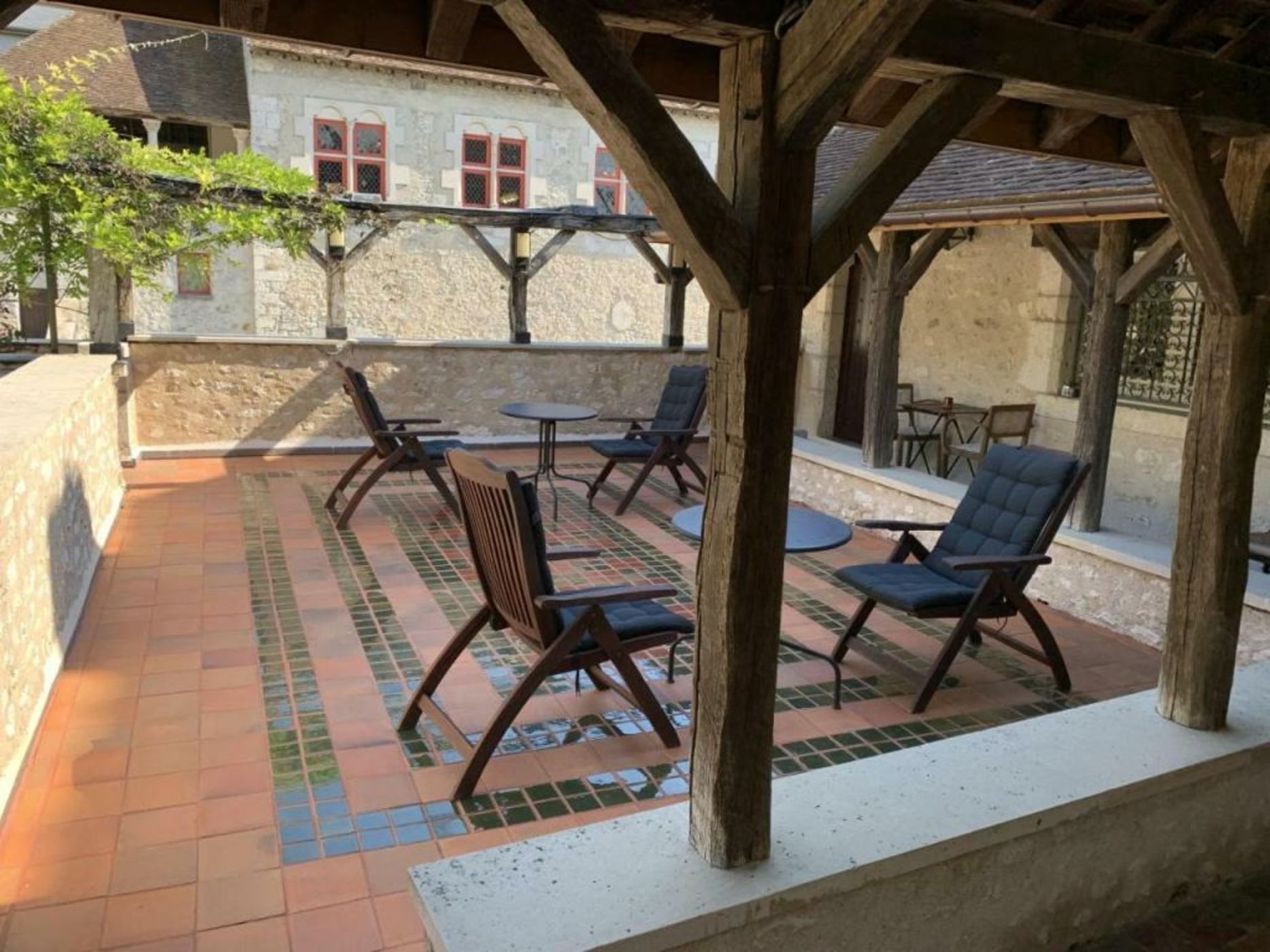 Demeure des Vieux Bains
