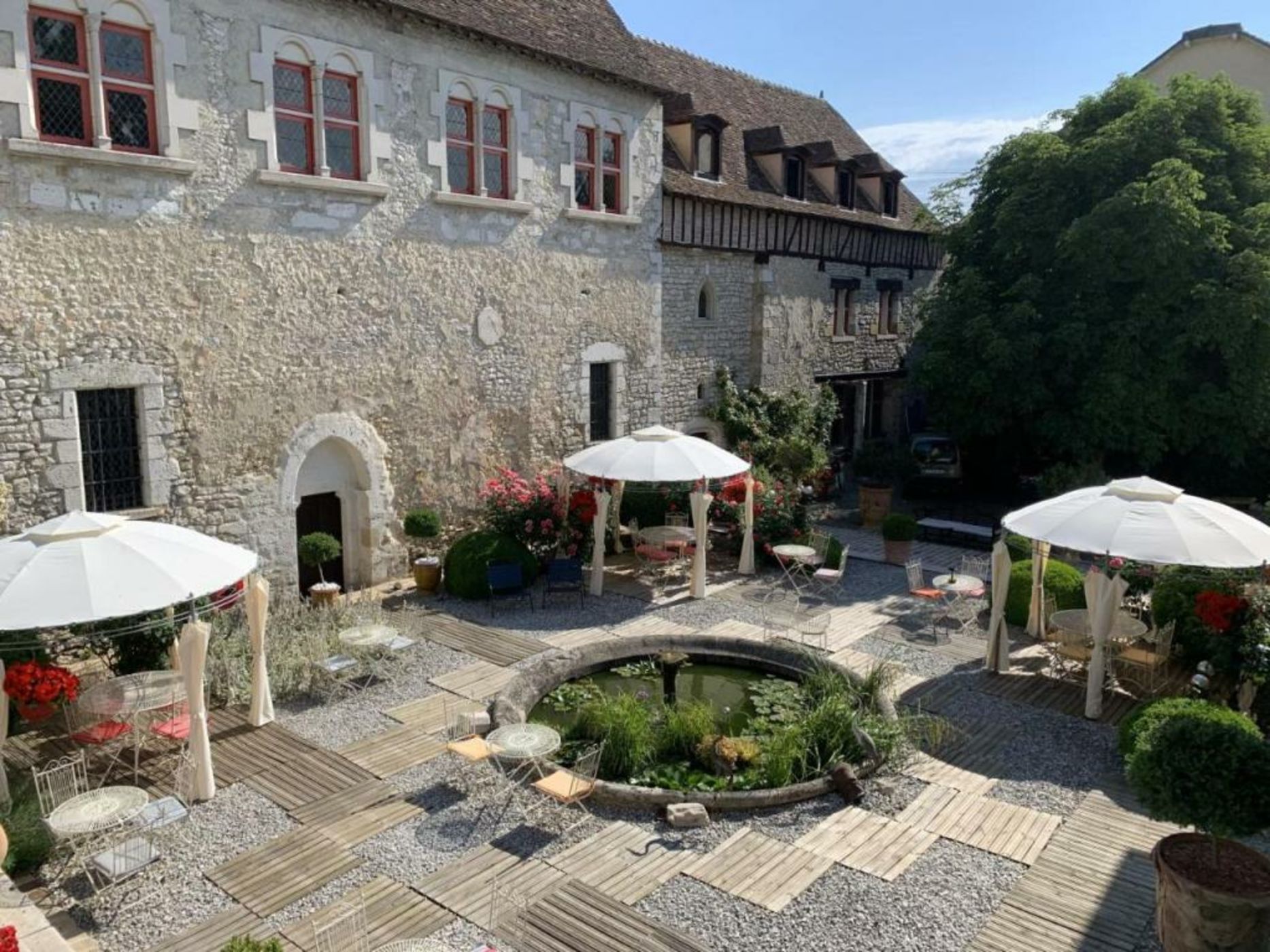 Demeure des Vieux Bains