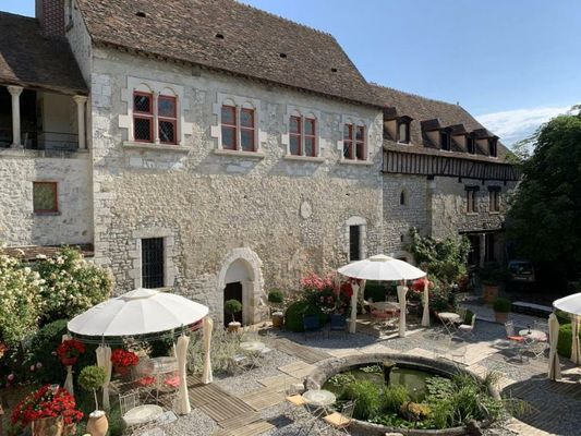 Demeure des Vieux Bains