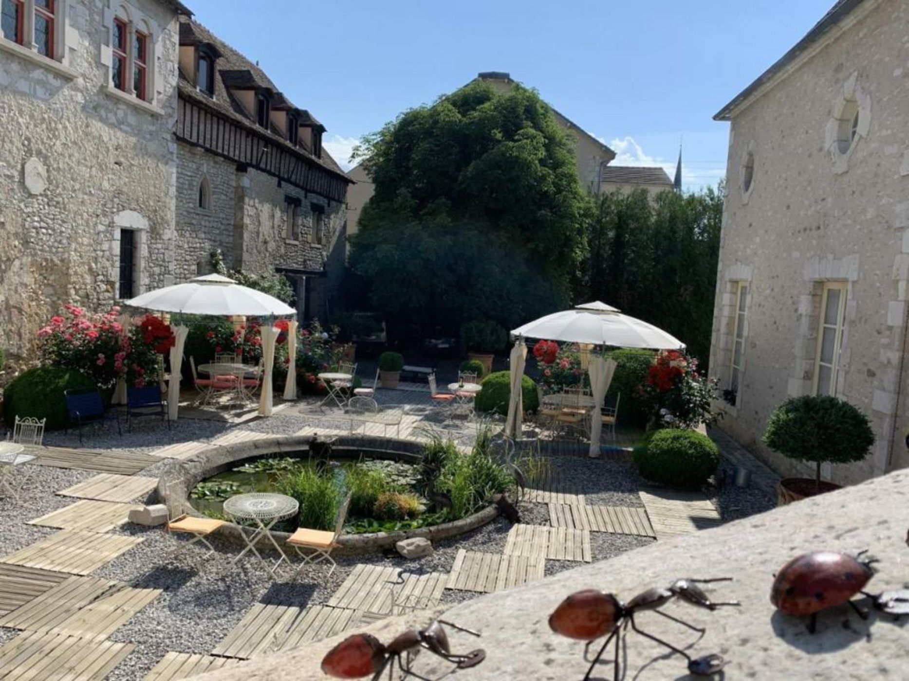 Demeure des Vieux Bains