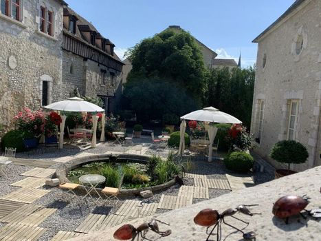 Demeure des Vieux Bains