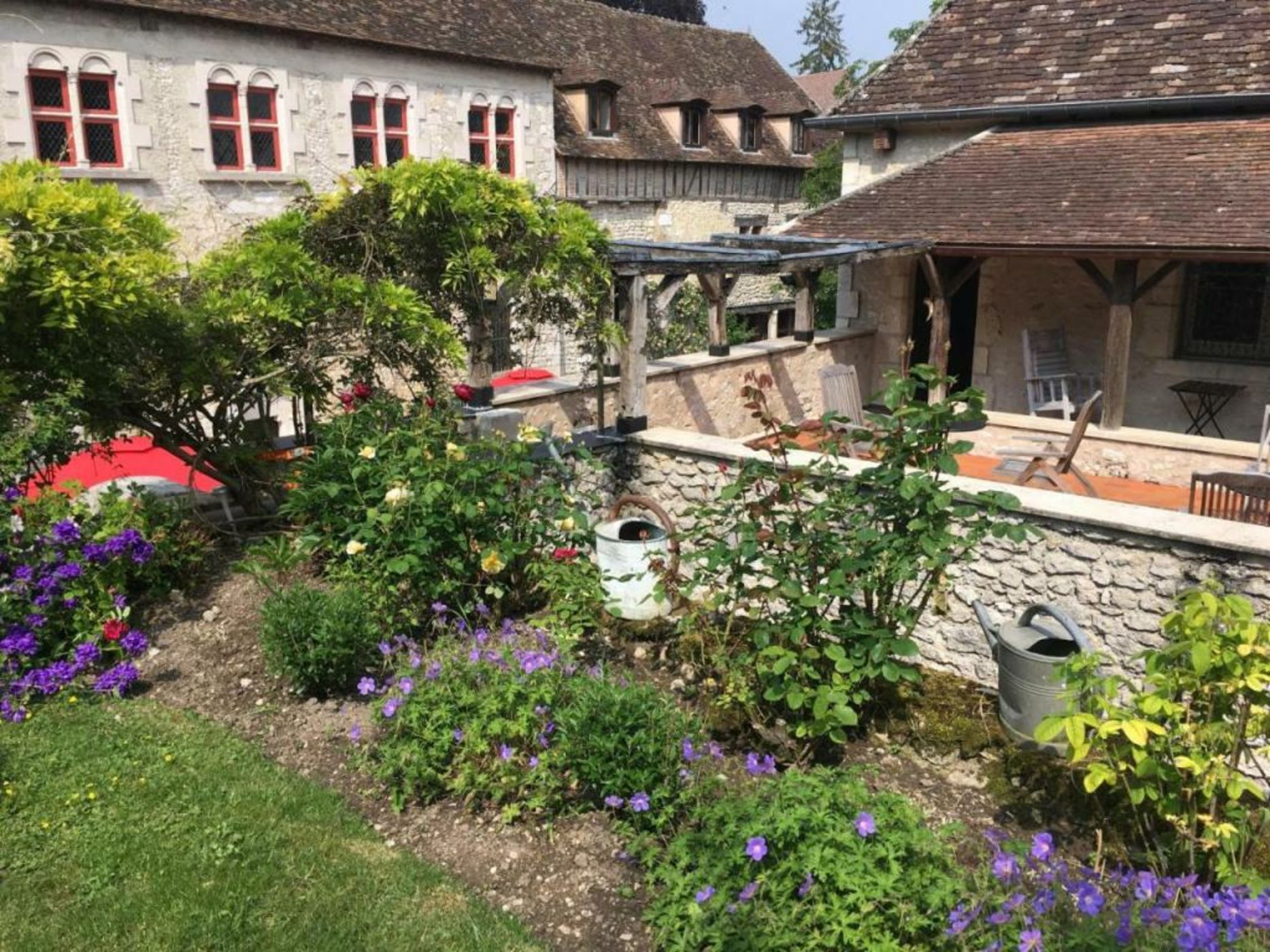 Demeure des Vieux Bains