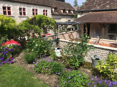 Demeure des Vieux Bains