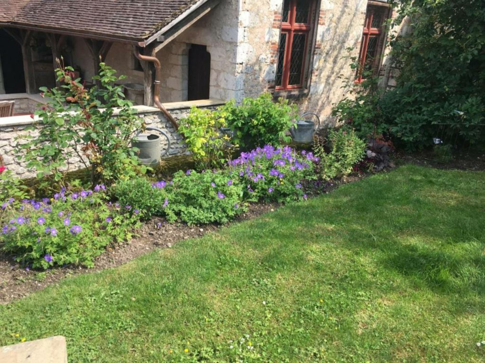 Demeure des Vieux Bains