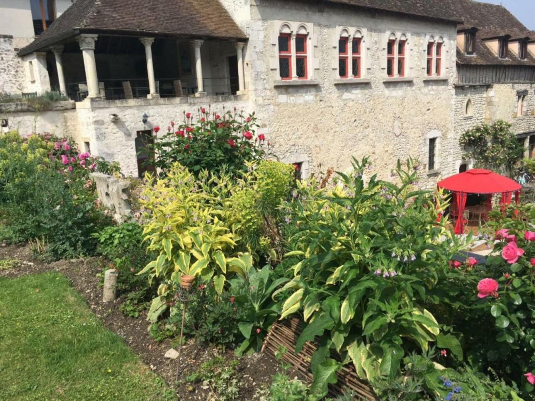 Demeure des Vieux Bains