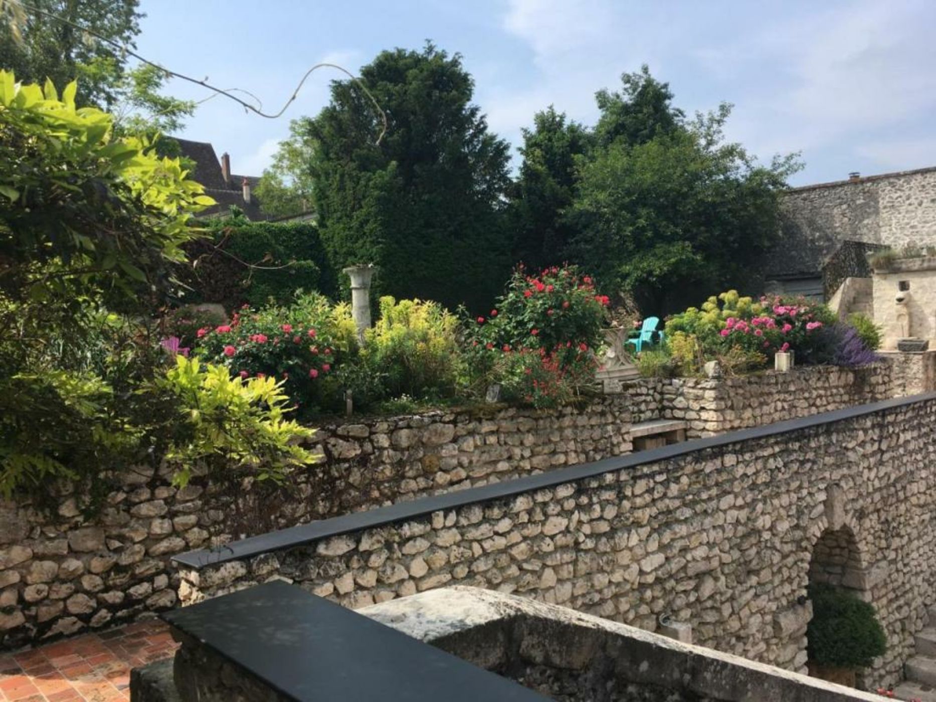 Demeure des Vieux Bains