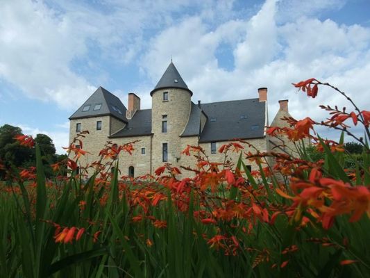 Manoir de Kergrec'h