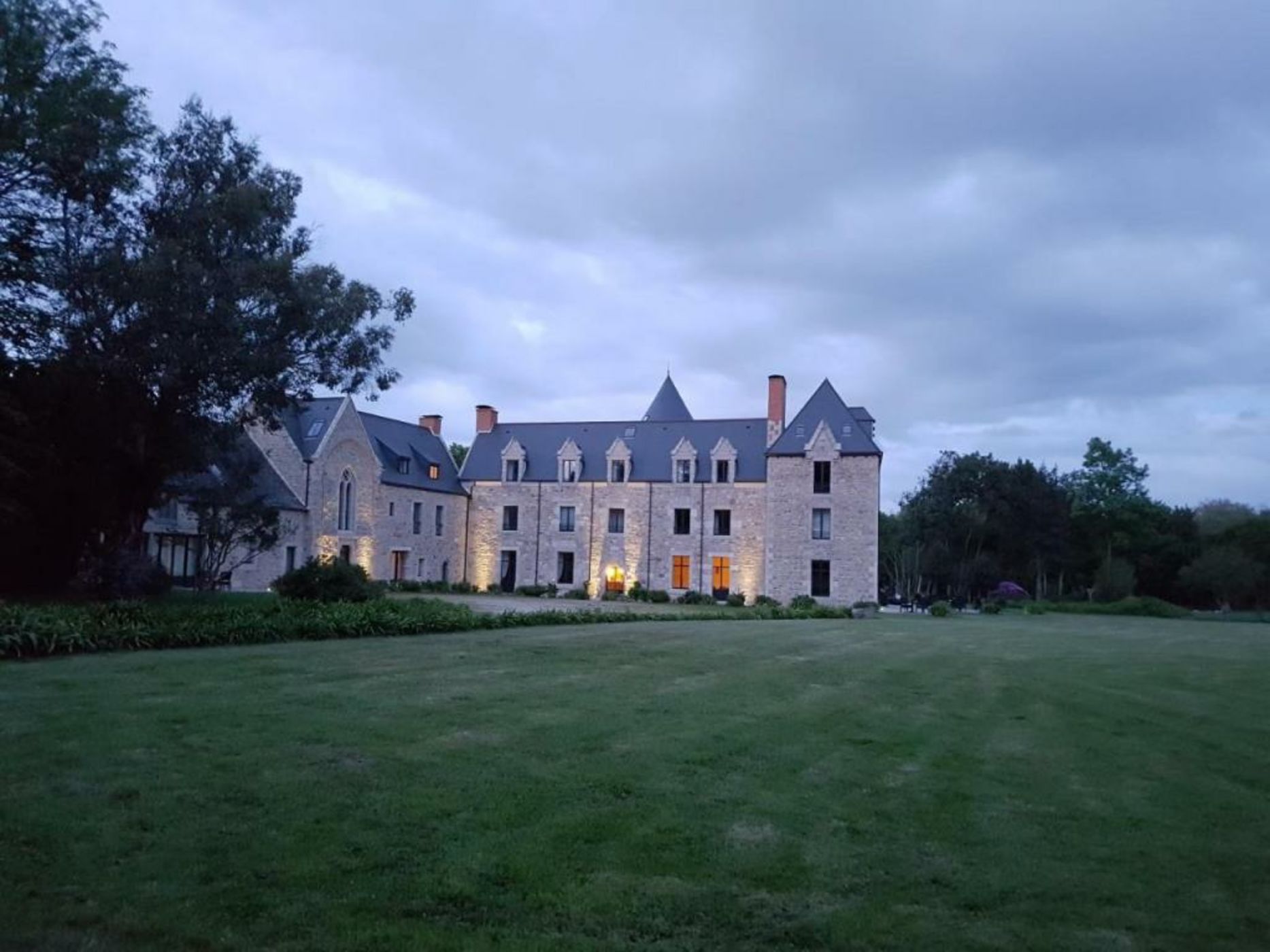 Manoir de Kergrec'h