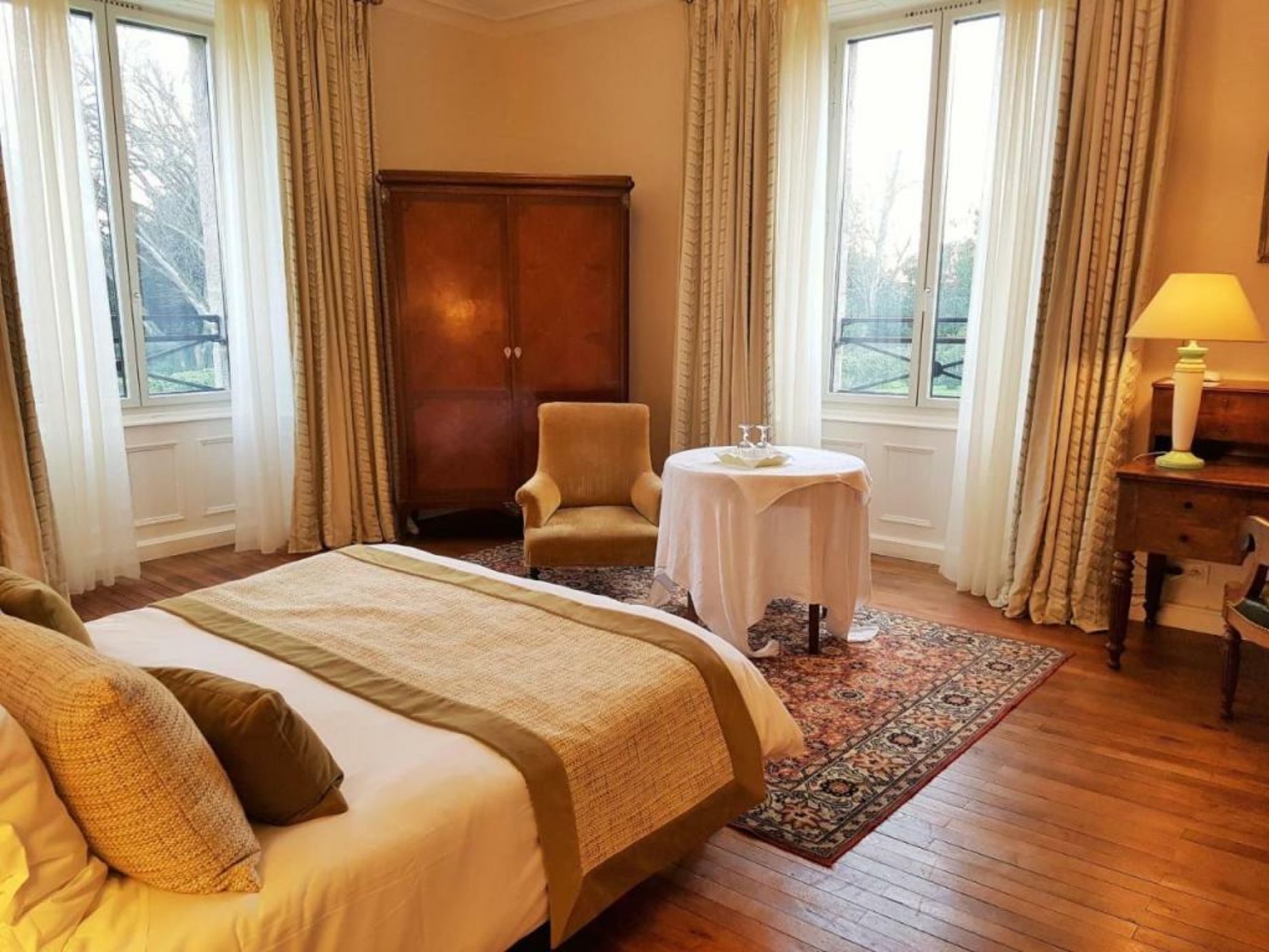 Manoir de Kergrec'h