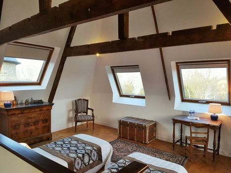 Manoir de Kergrec'h