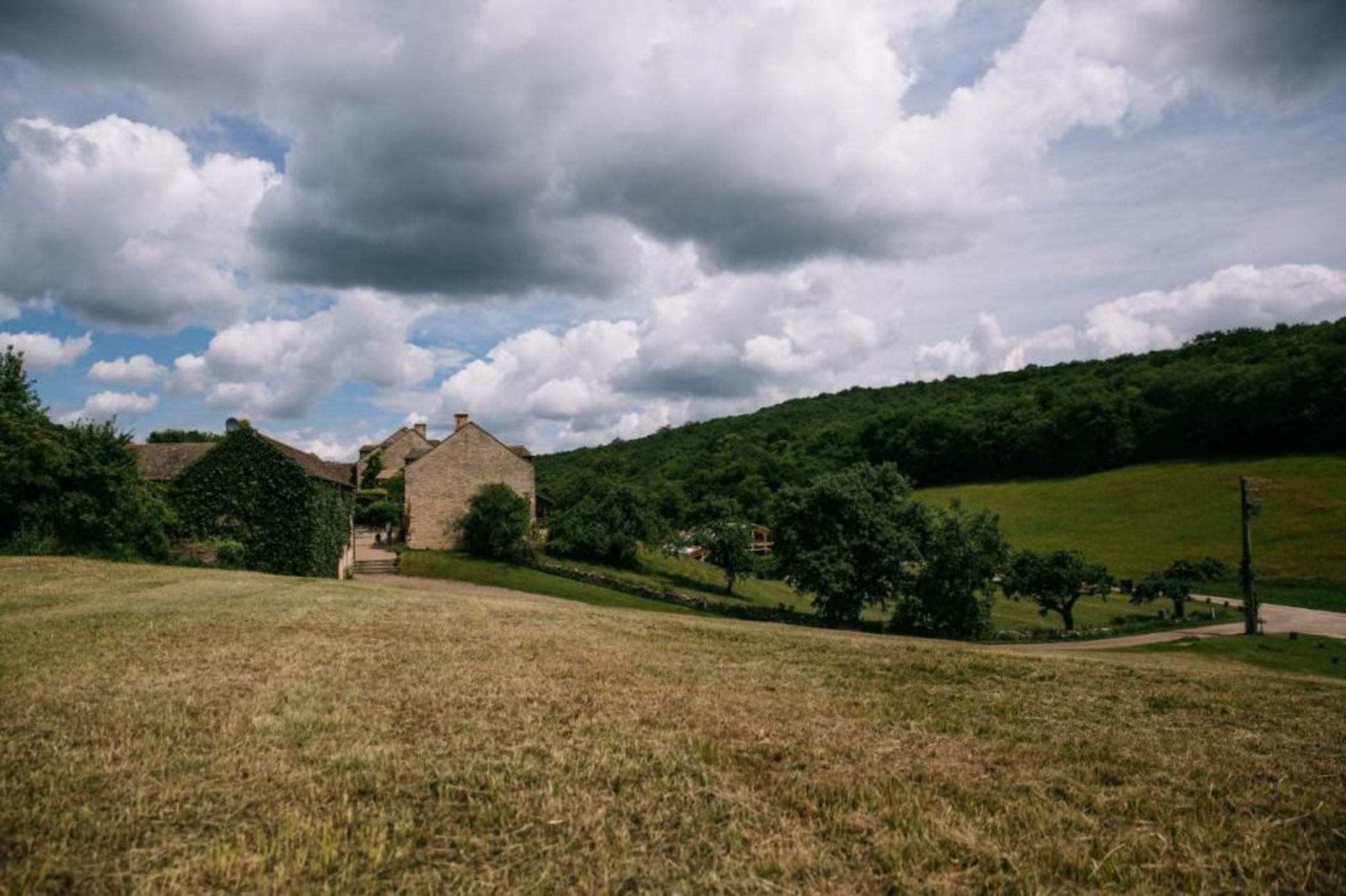 Le Hameau de Barboron