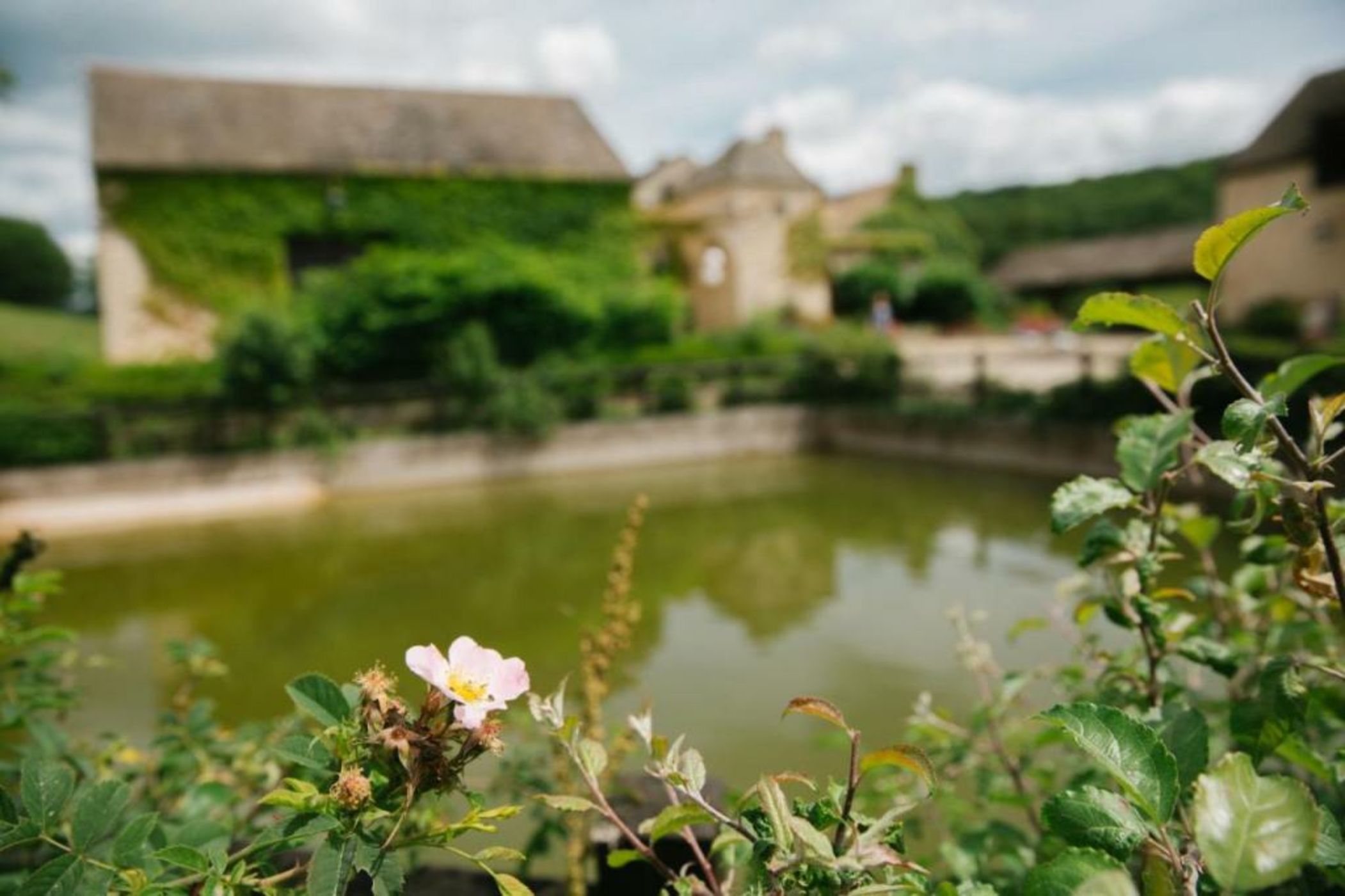 Le Hameau de Barboron