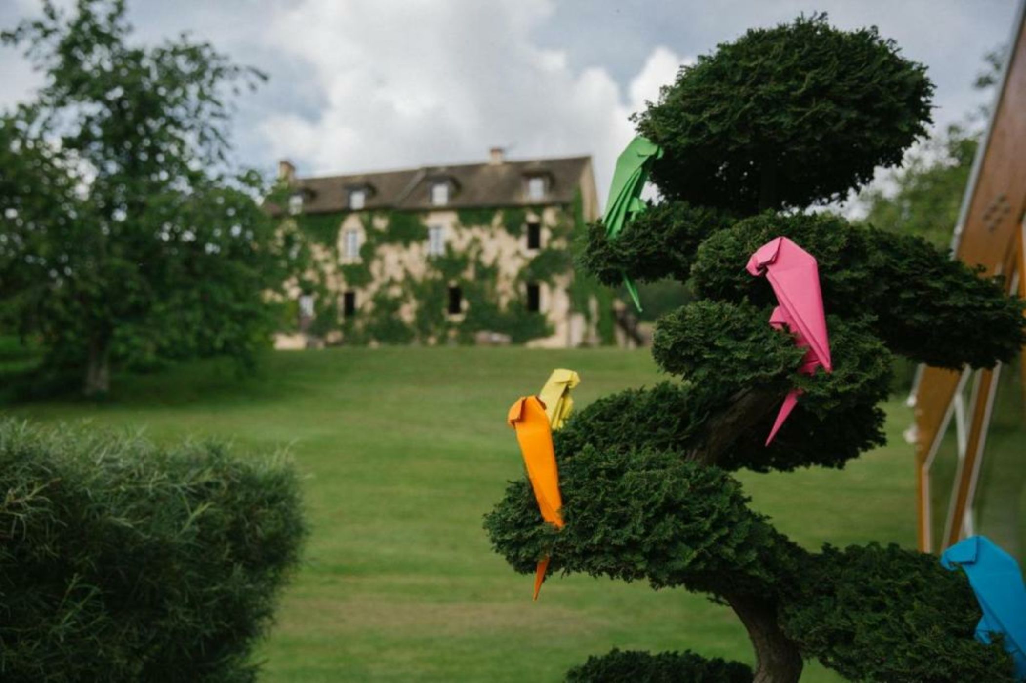 Le Hameau de Barboron