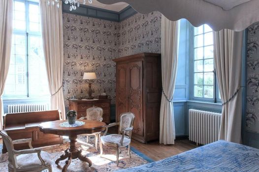 Château de La Ballue - Teritoria
