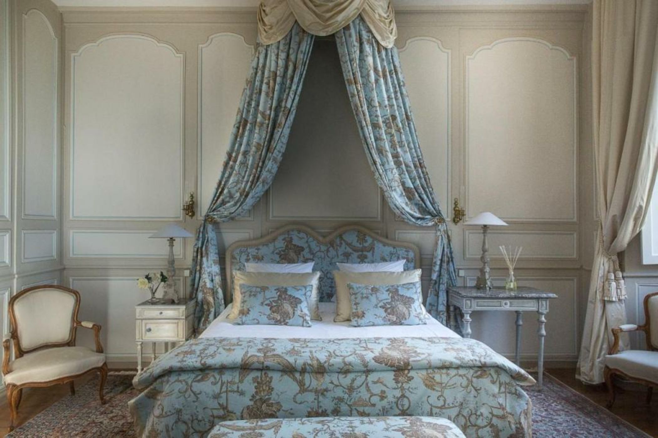 Château de La Ballue - Teritoria