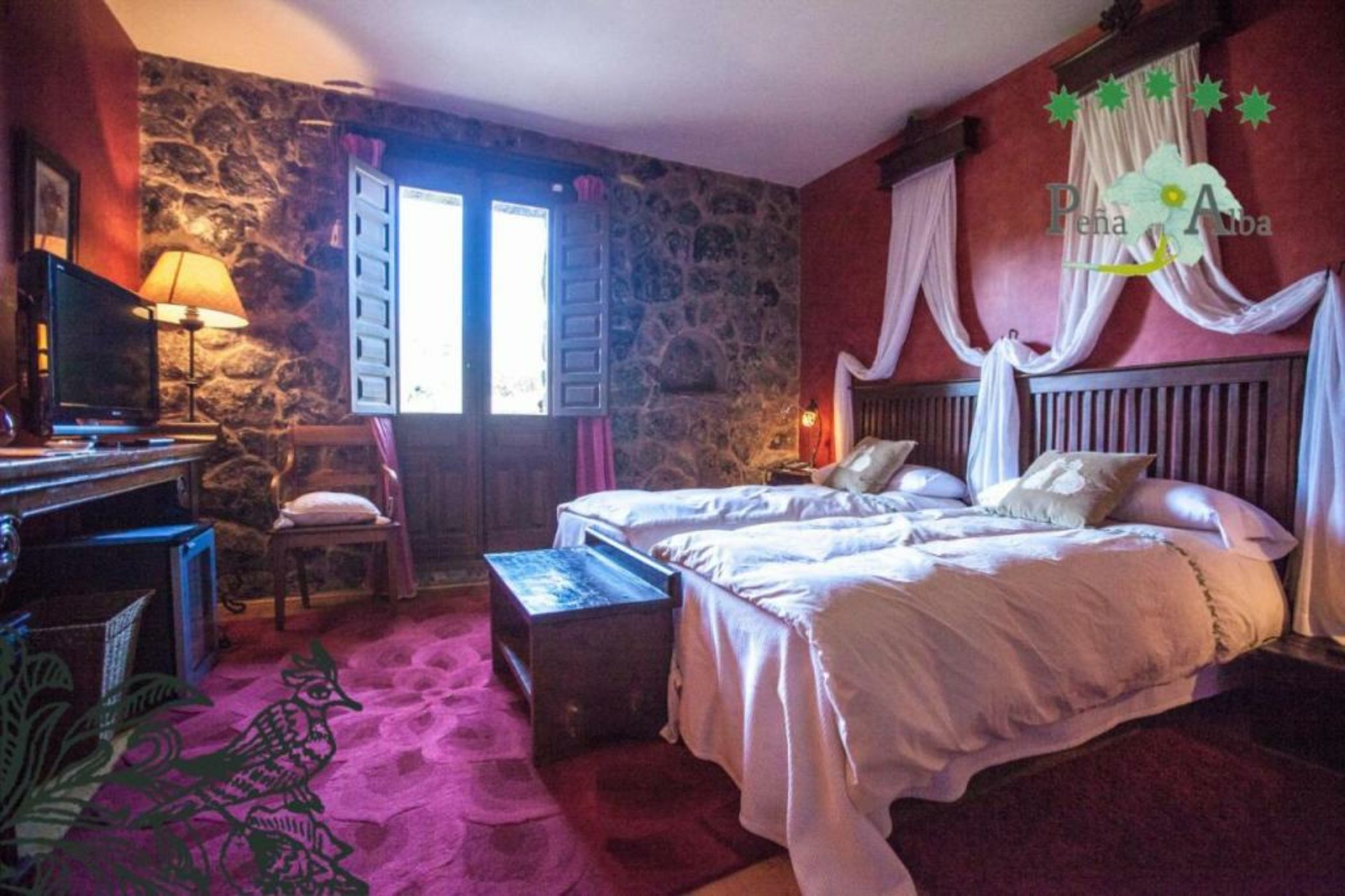 Hotel Ruralis Peña Del Alba