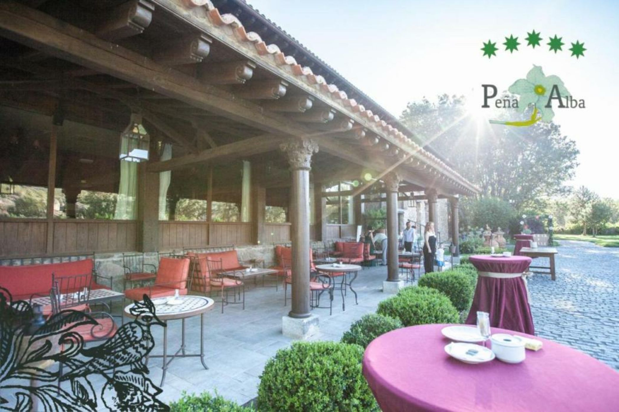 Hotel Ruralis Peña Del Alba