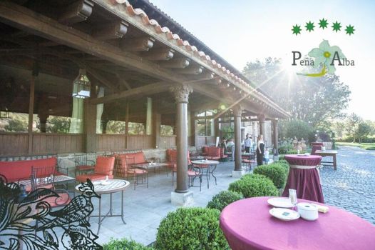 Hotel Ruralis Peña Del Alba