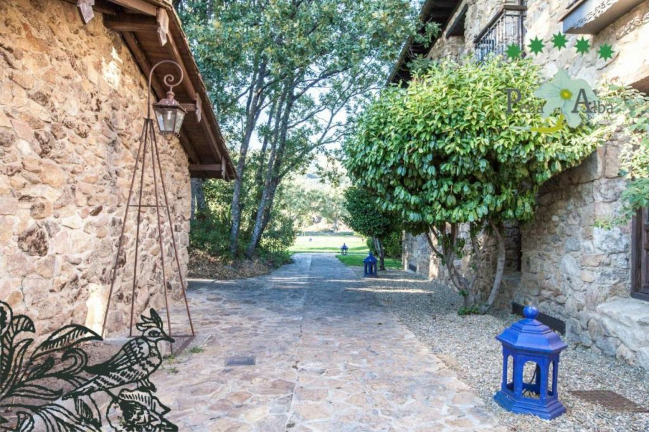Hotel Ruralis Peña Del Alba