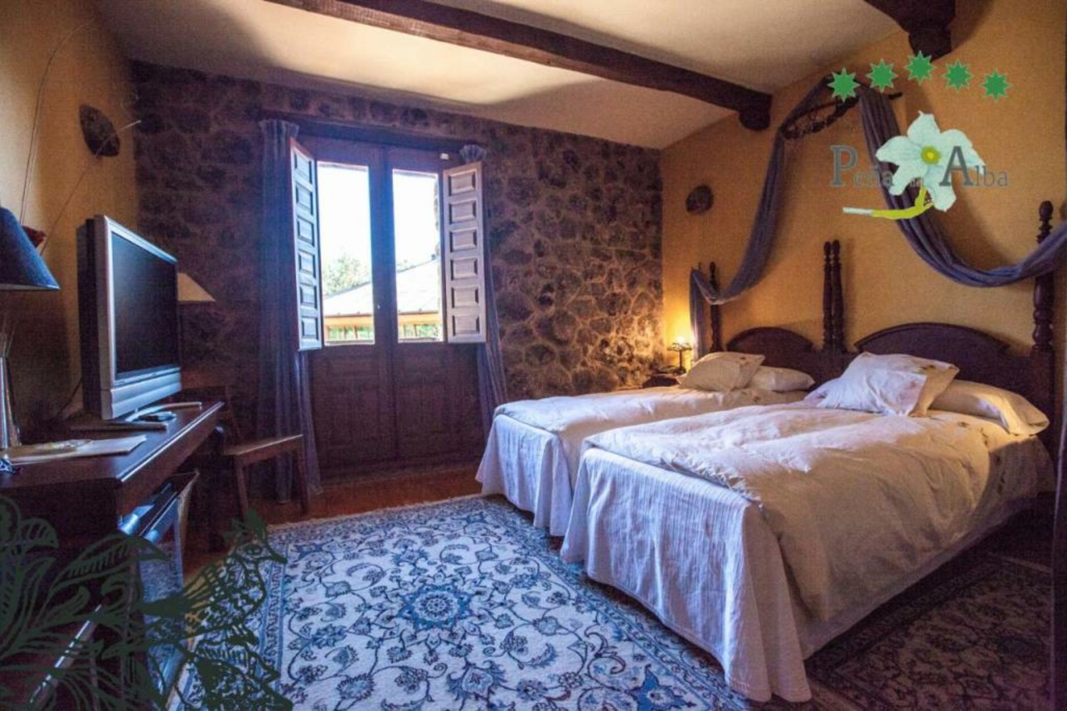 Hotel Ruralis Peña Del Alba