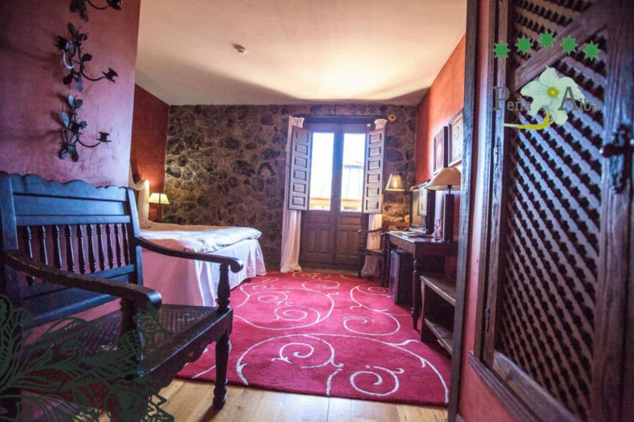 Hotel Ruralis Peña Del Alba