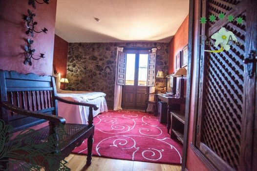 Hotel Ruralis Peña Del Alba