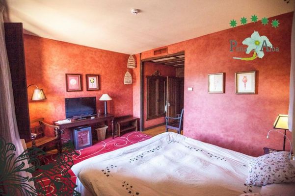 Hotel Ruralis Peña Del Alba