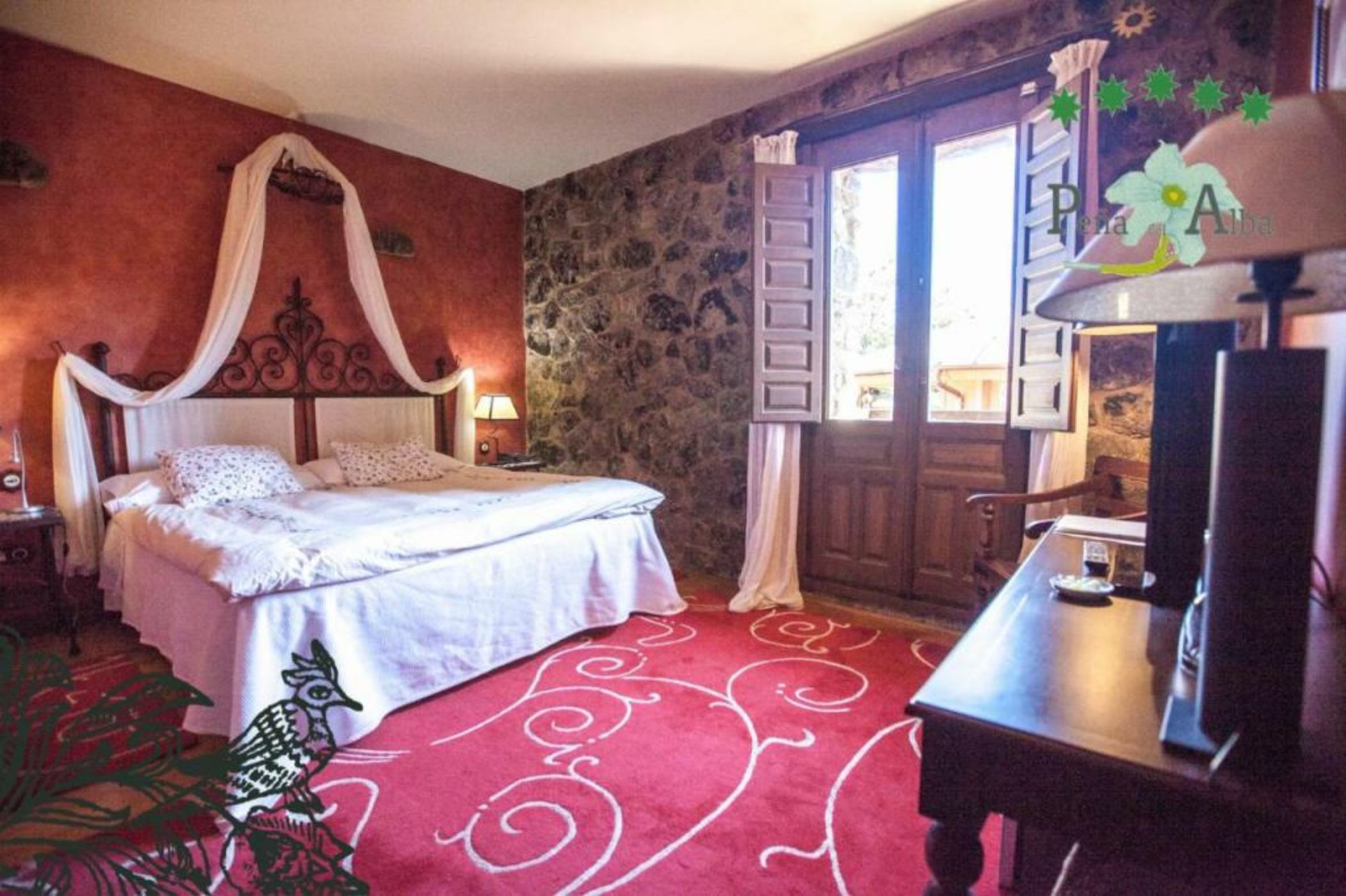 Hotel Ruralis Peña Del Alba