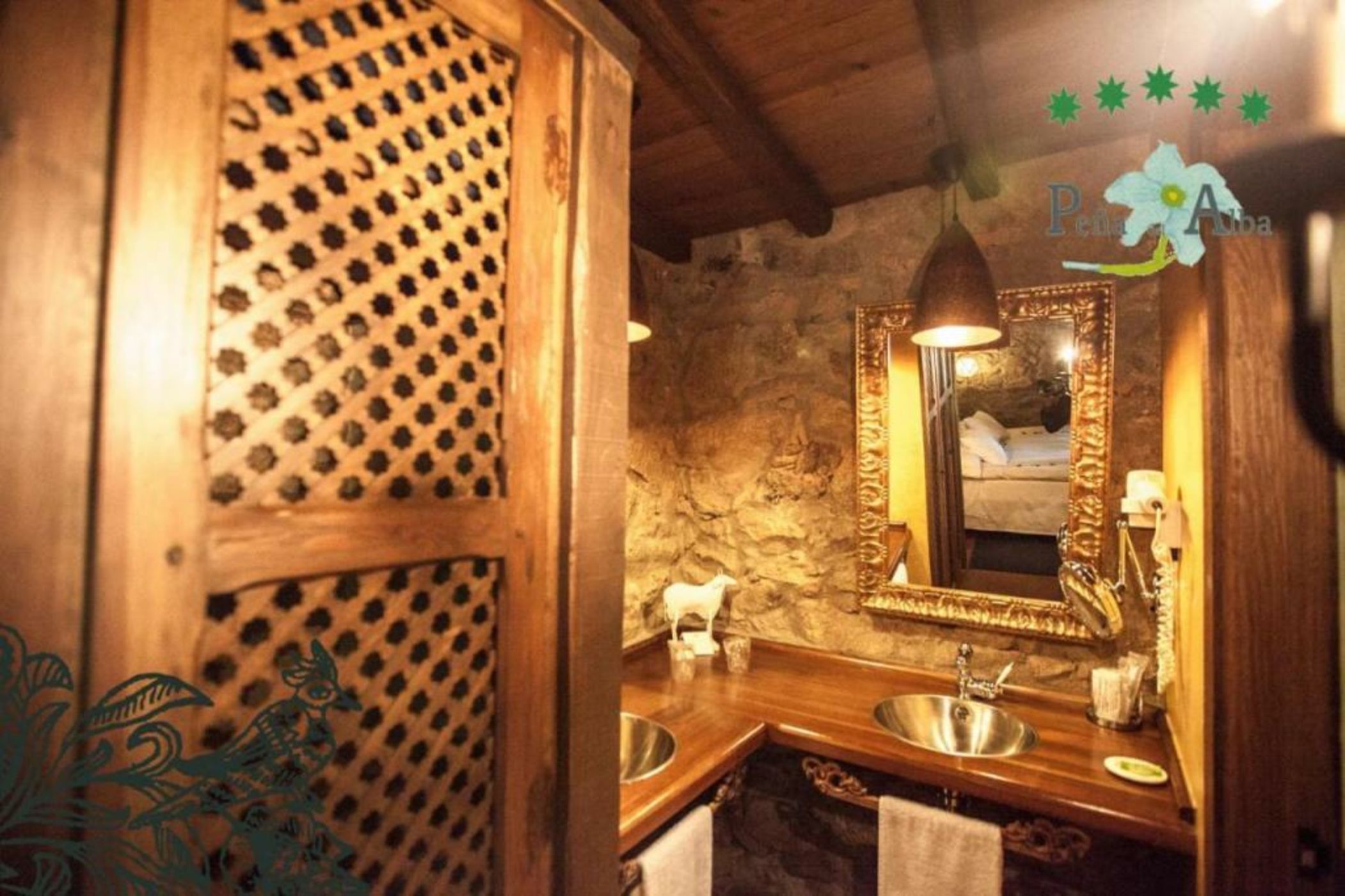 Hotel Ruralis Peña Del Alba