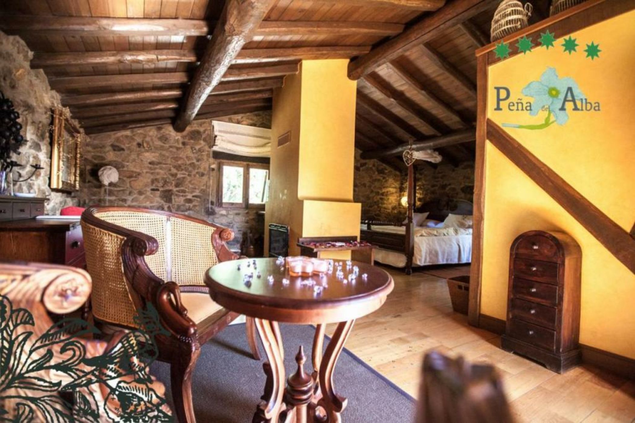 Hotel Ruralis Peña Del Alba