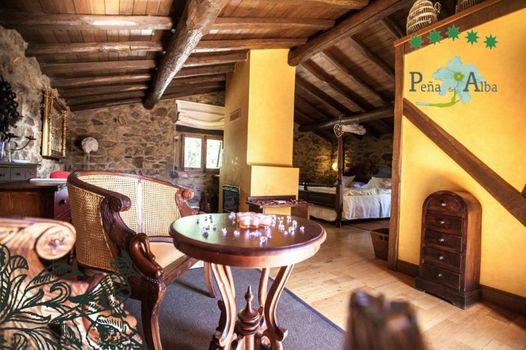 Hotel Ruralis Peña Del Alba