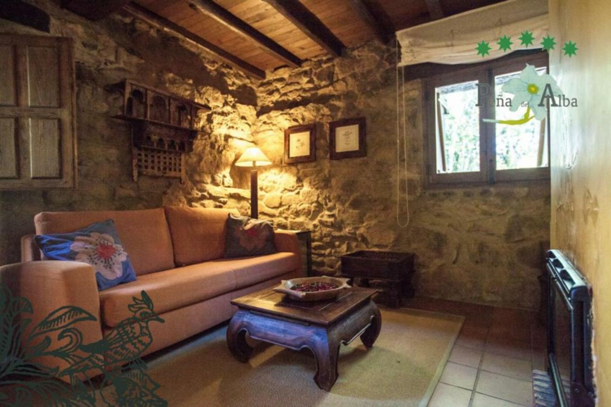 Hotel Ruralis Peña Del Alba