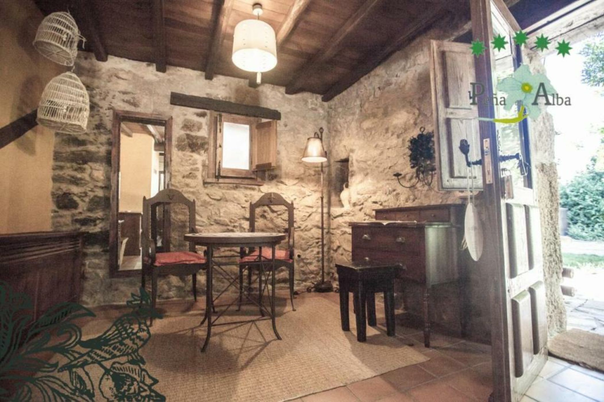 Hotel Ruralis Peña Del Alba