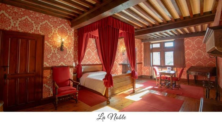 Hostellerie du Vieux Pérouges