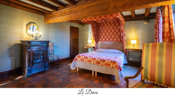 Hostellerie du Vieux Pérouges