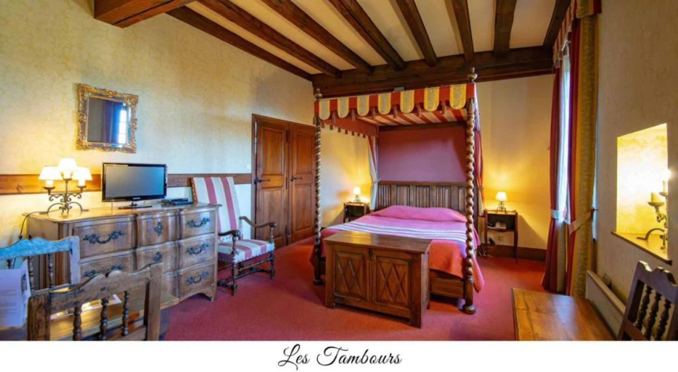 Hostellerie du Vieux Pérouges