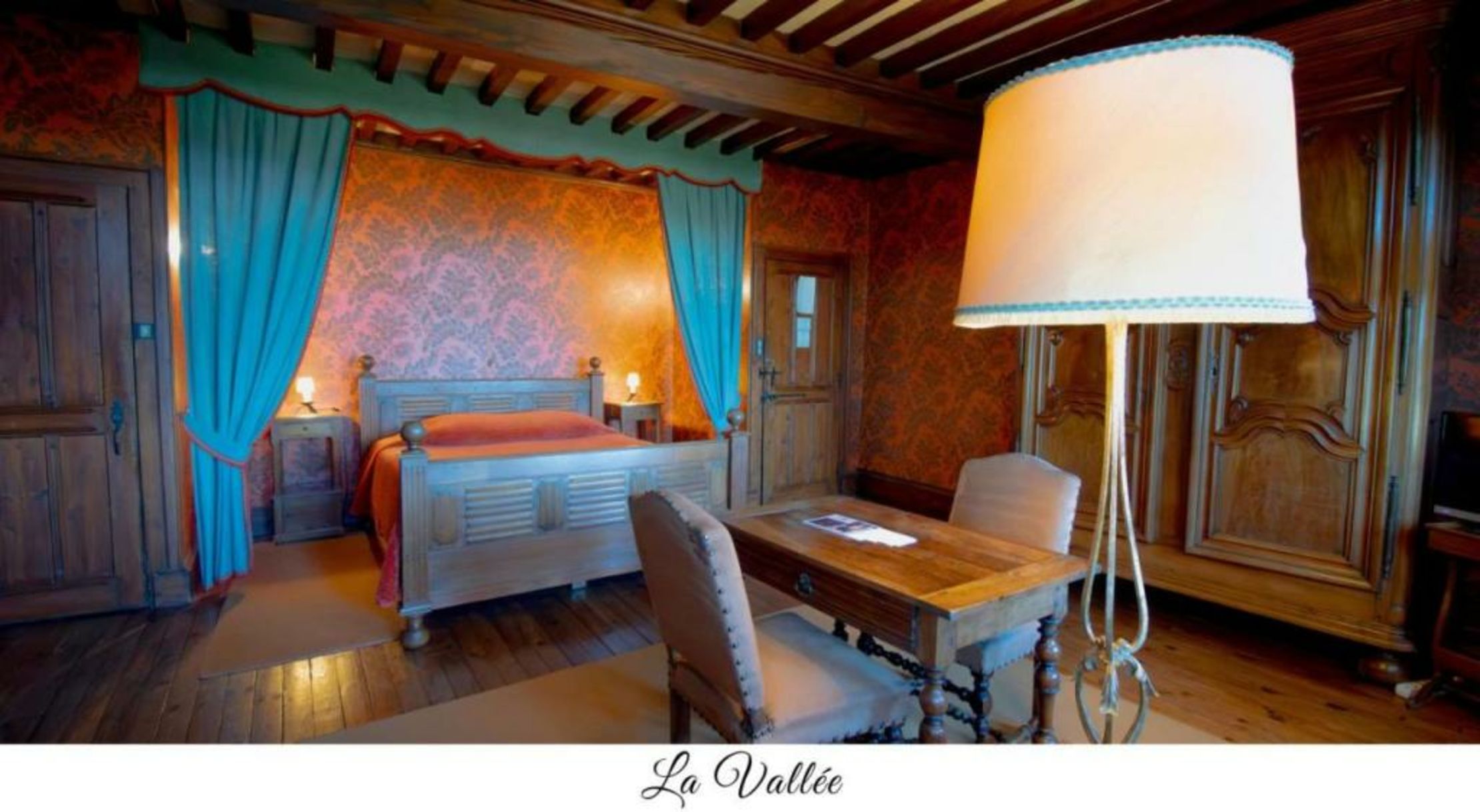 Hostellerie du Vieux Pérouges