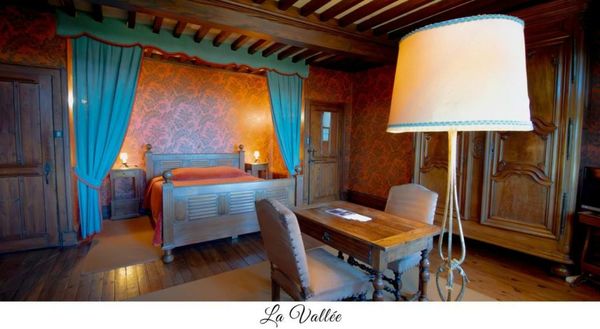 Hostellerie du Vieux Pérouges