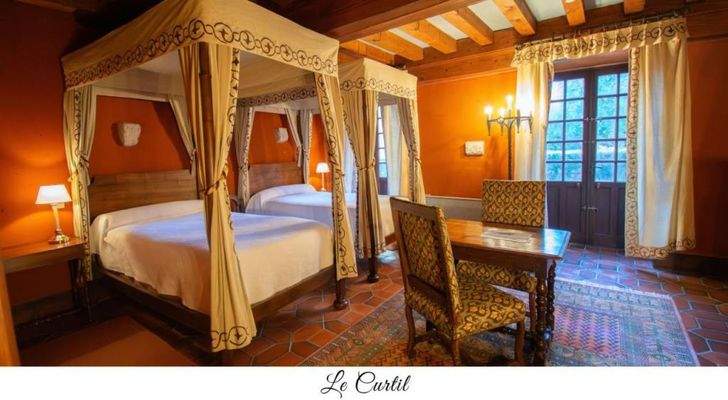 Hostellerie du Vieux Pérouges