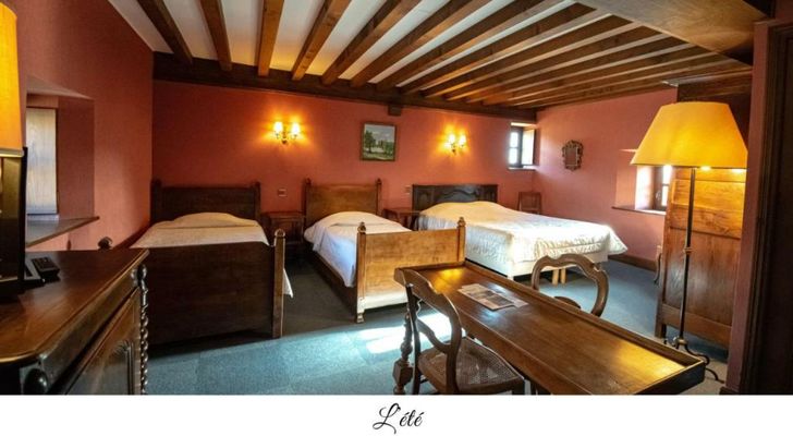 Hostellerie du Vieux Pérouges