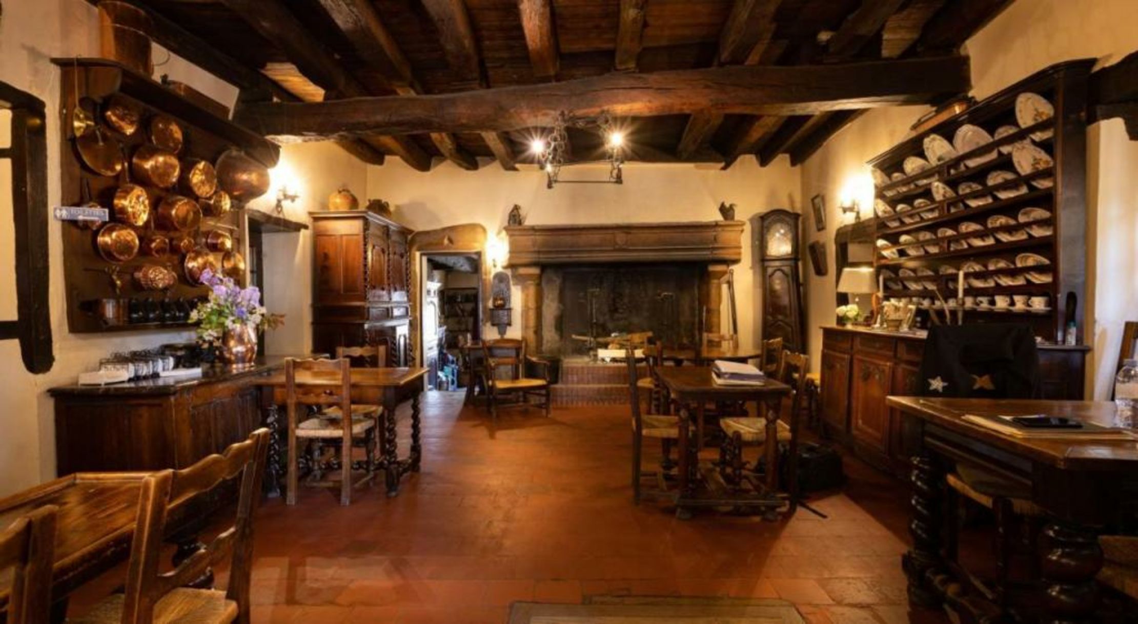 Hostellerie du Vieux Pérouges