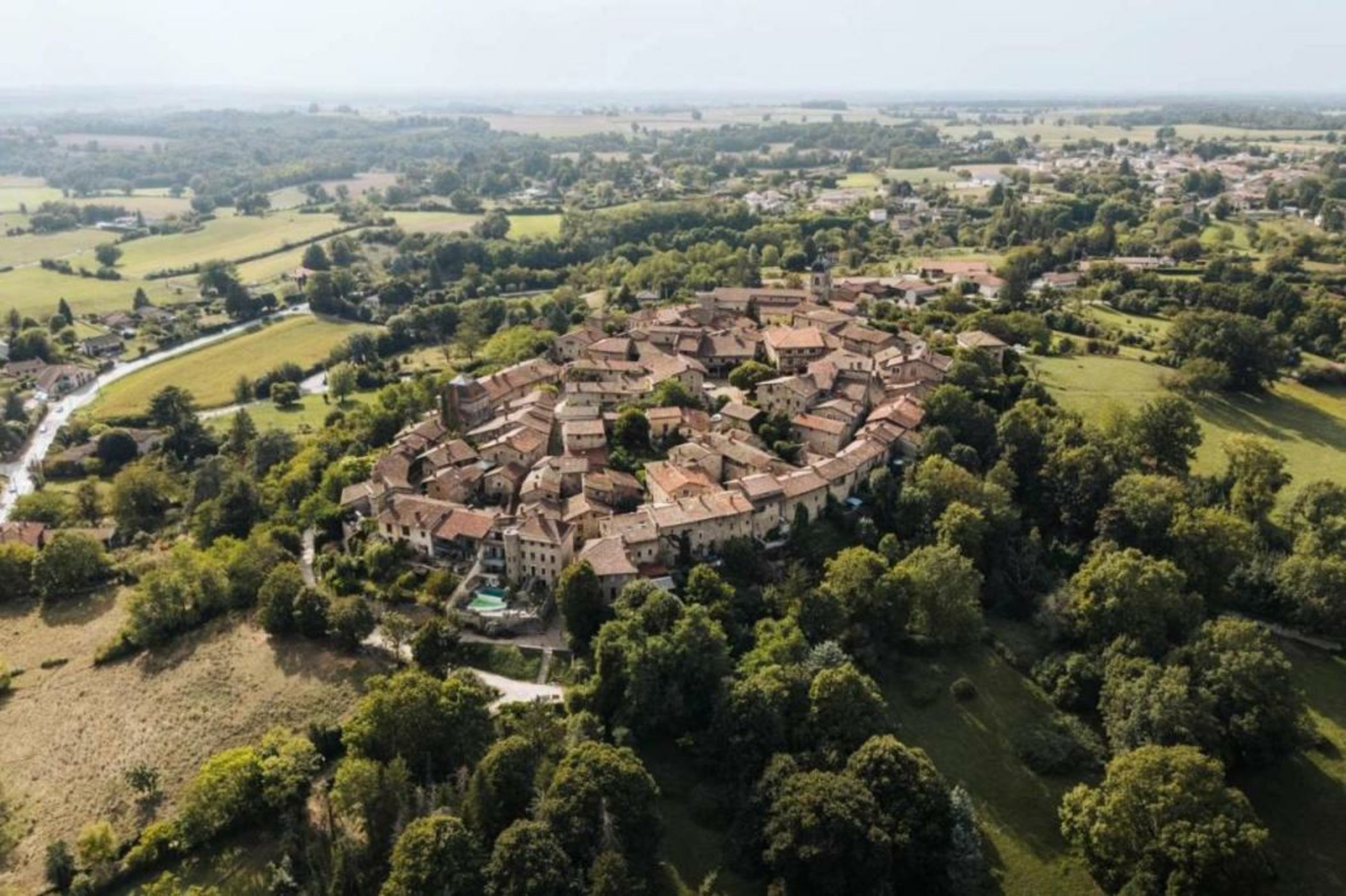 Hostellerie du Vieux Pérouges