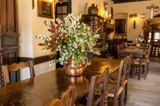 Hostellerie du Vieux Pérouges