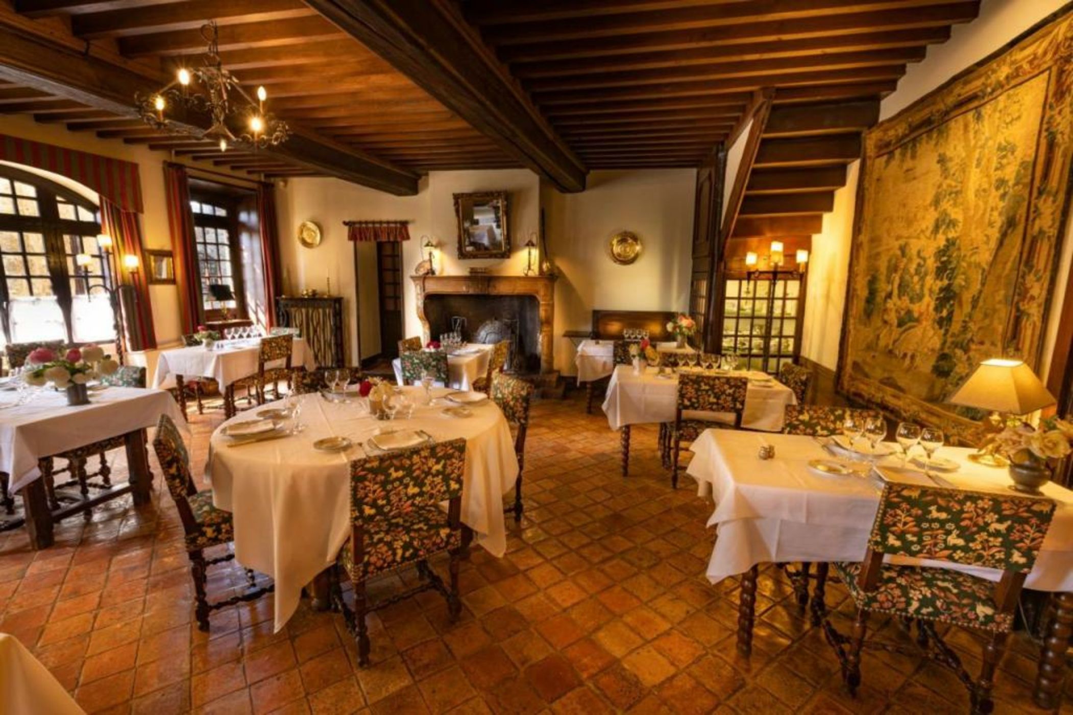 Hostellerie du Vieux Pérouges