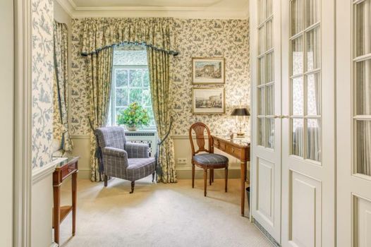 Wald & Schlosshotel Friedrichsruhe