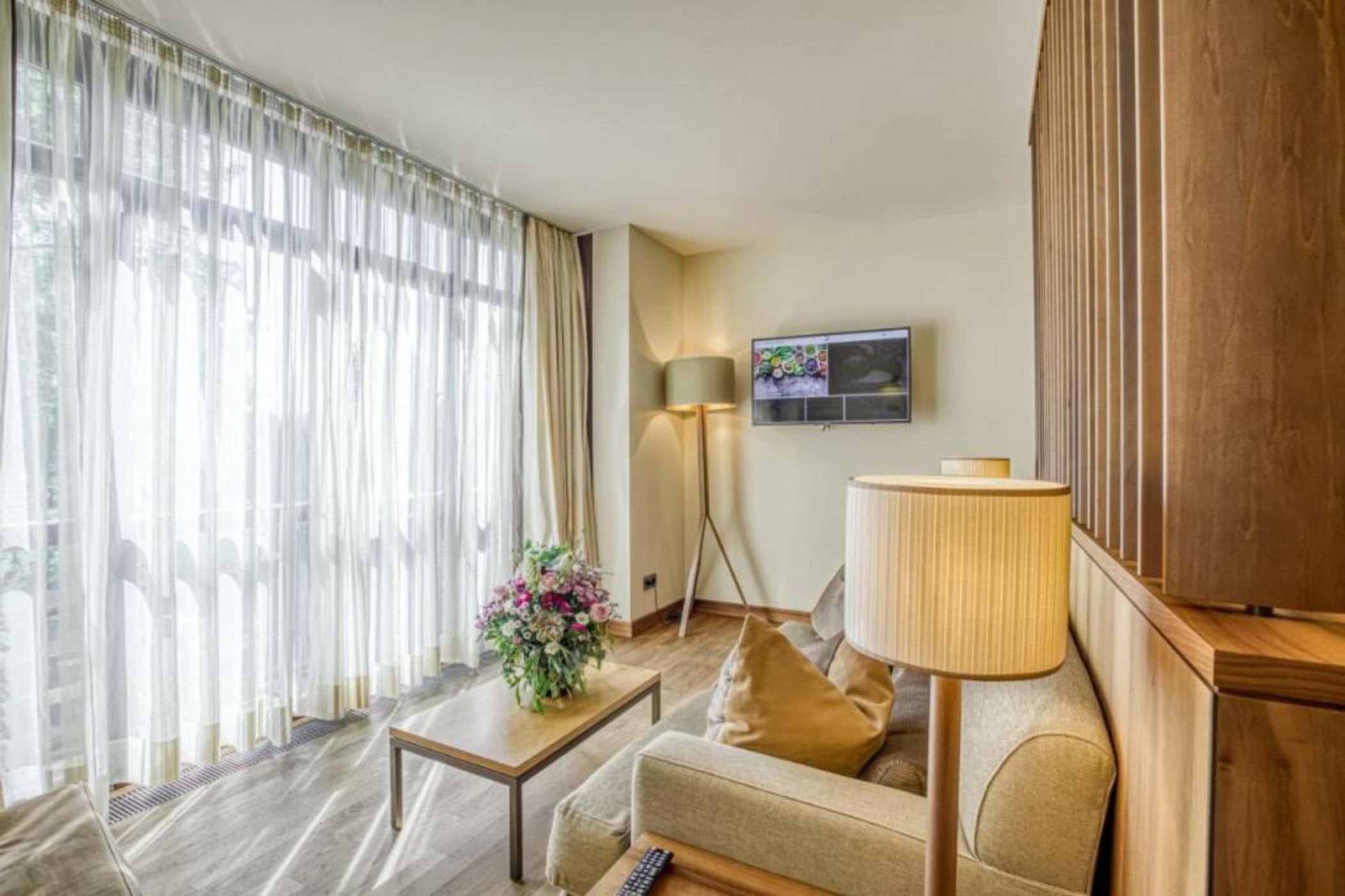 Wald & Schlosshotel Friedrichsruhe