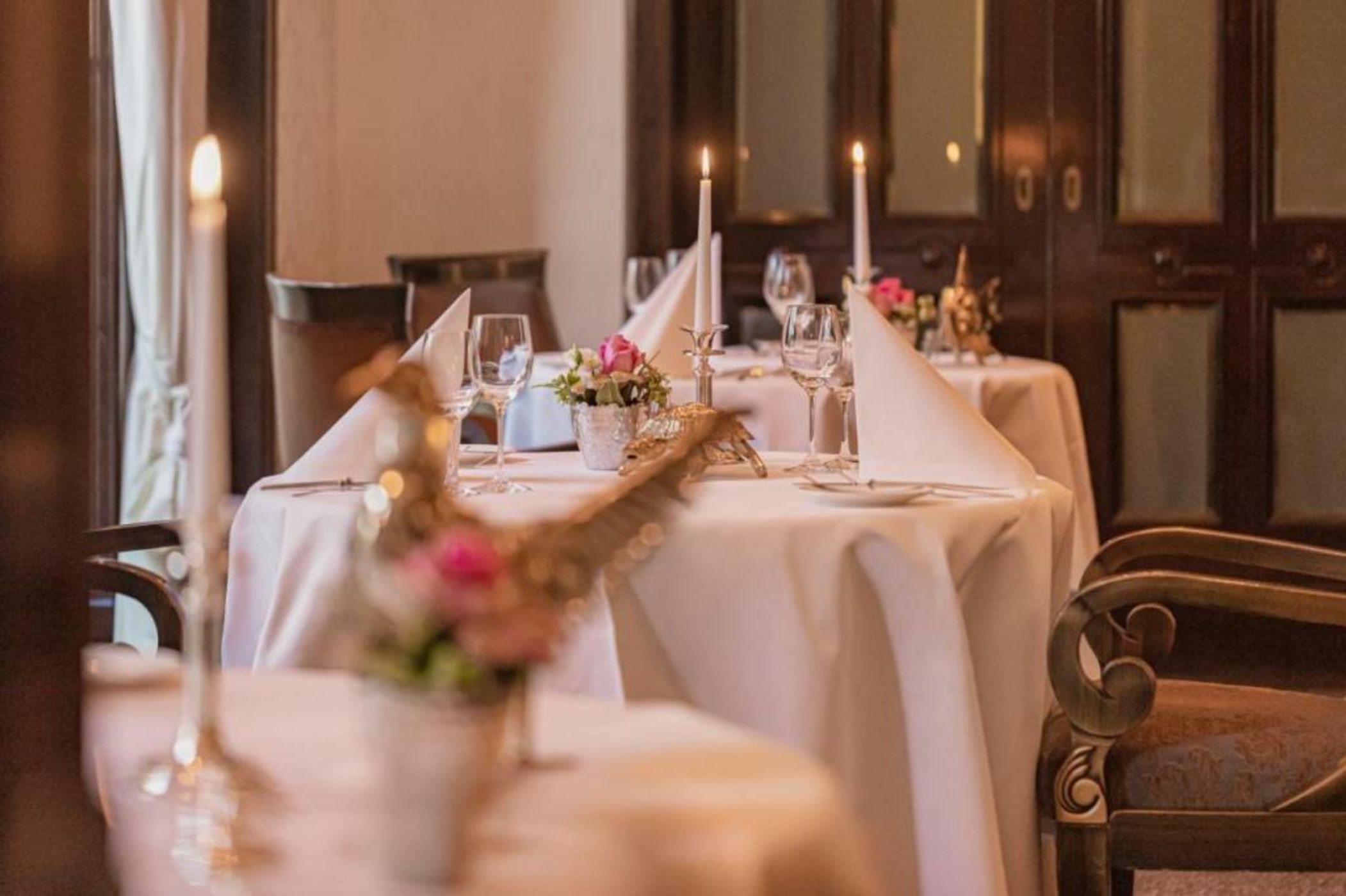 Wald & Schlosshotel Friedrichsruhe