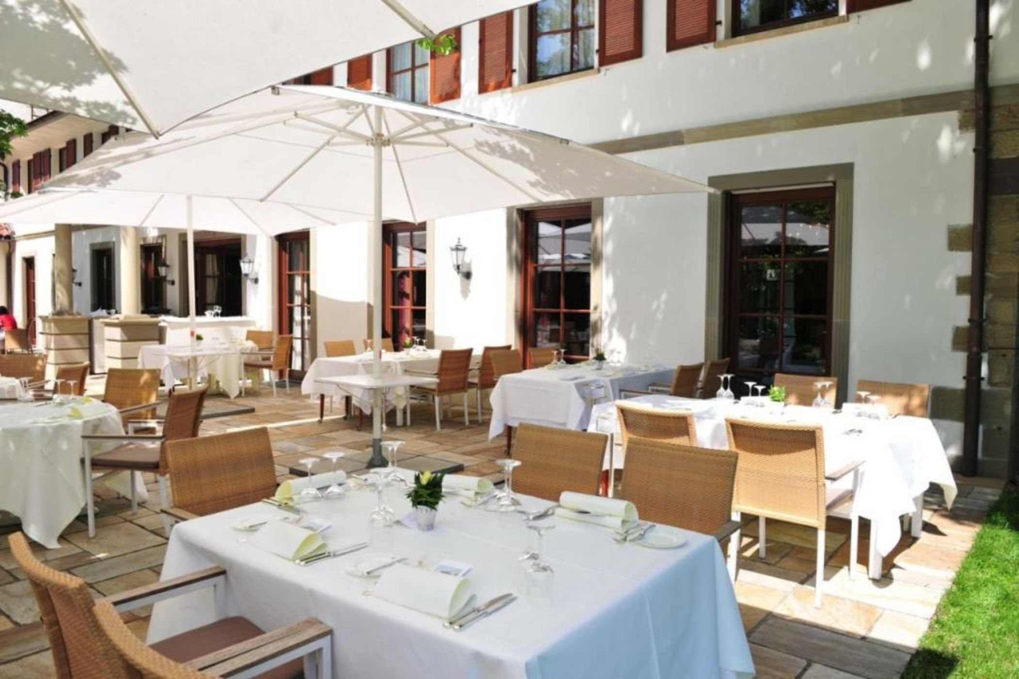 Wald & Schlosshotel Friedrichsruhe