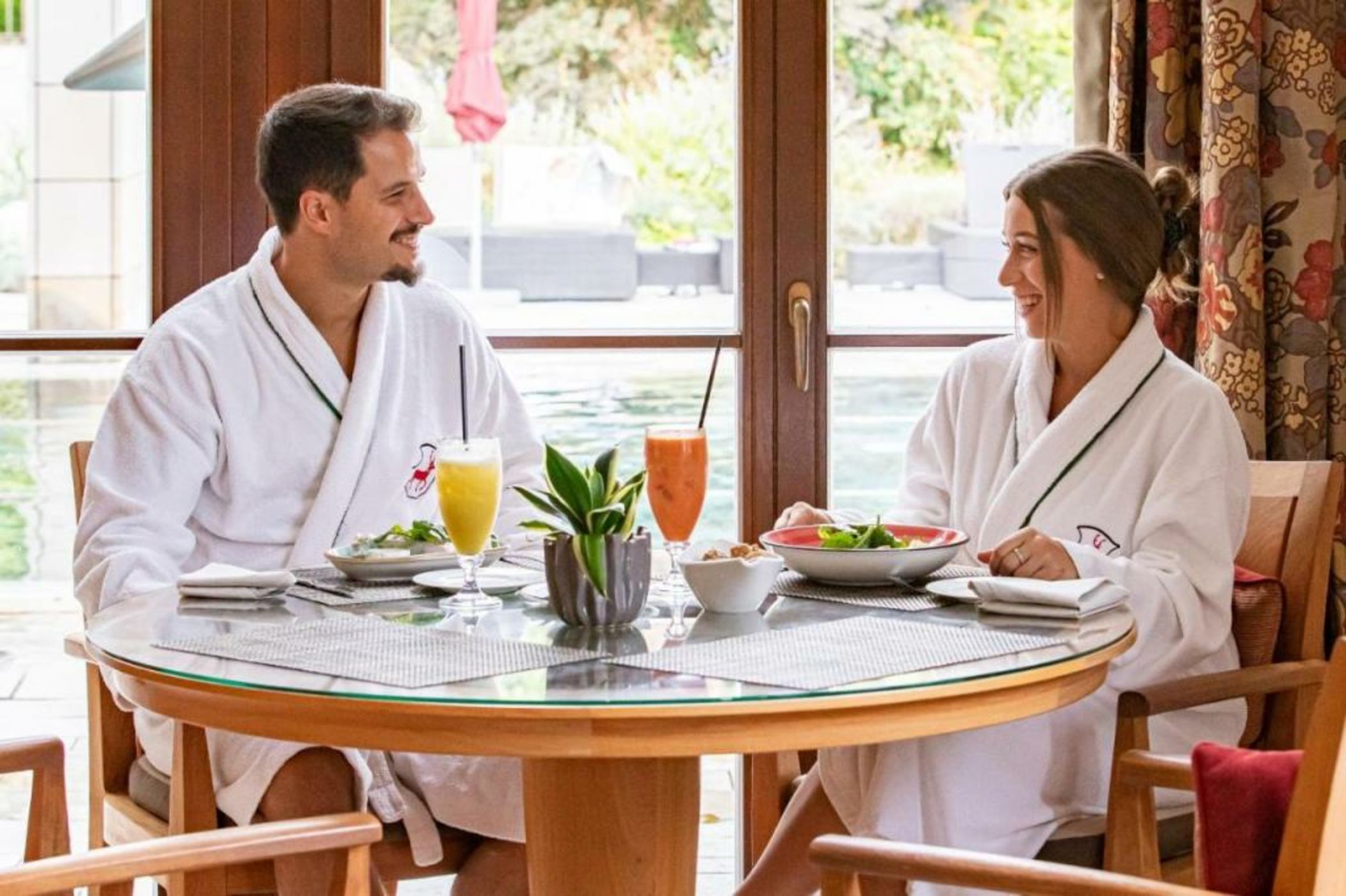 Wald & Schlosshotel Friedrichsruhe